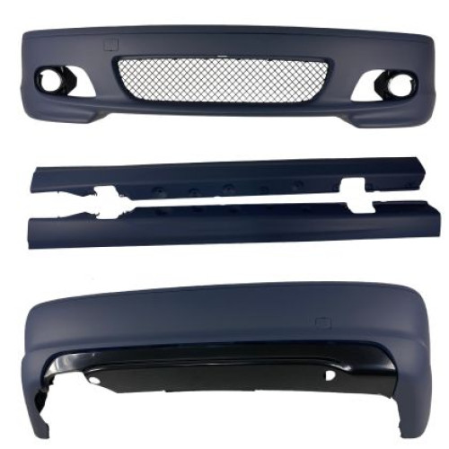 Body Kit Set BMW E46 coupe (1998-2005) - M-Tech Design OEM 0462101