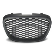 Grila fara emblema pentru Seat Leon (2005+)/ Altea 1P (2004-2009) - honeycomb OEM 1P853653MOE