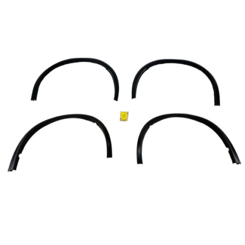 Sprancene pentru aripa - umflaturi pentru BMW X5 F15 (2015+) - M-Tech OEM PX-GZ1-276B