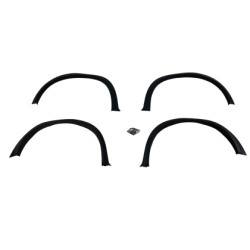 Sprancene pentru aripa - umflaturi pentru BMW X5 E70 (2007-2015) - M-Tech OEM PX-GZ1-272