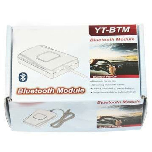 Modul Bluetooth pentru USB / MP3 Audio Interface Yatour OEM BLUETH