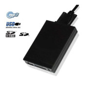 USB / MP3 Audio Interface cu Bluetooth* pentru OPEL ASTRA CORSA VECTRA ZAFIRA TIGRA ANTARA COMBO SIGNUM  OEM DCOPEL