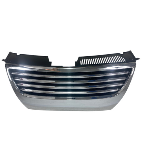 Grila fara emblema pentru VW Passat 3C (2005-2010) - Chrome OEM 3C853654COE