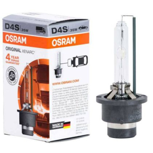 Bec Xenon D4S Osram - Xenarc cu 4 ani garantie OSRAM 4008321349392