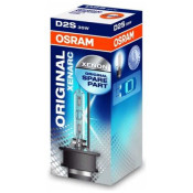 Becuri auto xenon D2S Osram 4300K - Xenarc Original OSRAM D2SOSXN