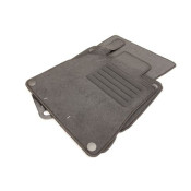 Covorase auto mocheta pentru MERCEDES S-Class W222 (2013-2020) - long base - set 4buc., marca Petex PETEX 112736202