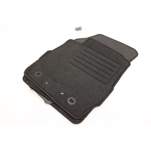 Covorase auto mocheta pentru FORD Fiesta (2008-2011) - set 4buc., marca Petex PETEX 112525602