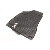 Covorase auto cauciuc pentru PEUGEOT Partner II / CITROEN Berlingo II (2008-2018) - set 4buc., marca Petex PETEX 91010