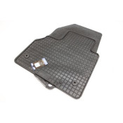 Covorase auto cauciuc pentru RENAULT Kangoo II (2008-2021) / MERCEDES Citan W415 (2012-2021) - set 2buc., marca Petex PETEX 43210