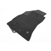 Covorase auto mocheta pentru FIAT Doblo II 2d (2010-2019) fata - set 2buc., marca Petex PETEX 112522402
