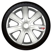 Capace Roti VR Carbon Grey - 14" - Set 4 buc. PETEX RB540214