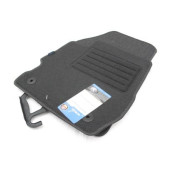 Covorase auto mocheta pentru FORD Ka Plus (2016+) - set 4buc., marca Petex PETEX 112924702