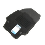 Covorase auto din mocheta pentru RENAULT Captur (2013-2019) PETEX 112745302