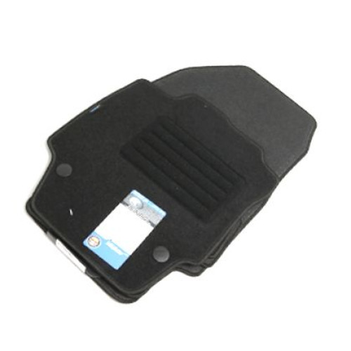 Covorase auto din mocheta pentru RENAULT Captur (2013-2019) PETEX 112745302