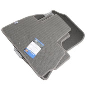 Covorase auto din mocheta pentru BMW Х5 Е53 (1999-2006) gri PETEX 146114503