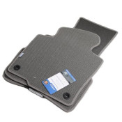 Covorase auto din mocheta pentru VW Passat B6 / B7 3C (2005-2014) gri PETEX 146756803