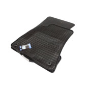 Covorase auto cauciuc pentru Audi A5 / coupe /  cabrio (2007+) - set 4buc., marca Petex PETEX P17110