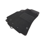 Covorase auto mocheta pentru PEUGEOT Partner II / CITROEN Berlingo II (2008-2018) 2 locuri - set 4buc., marca Petex PETEX 112516502