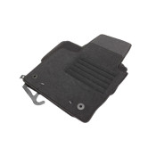 Covorase auto mocheta pentru AUDI Q3 I 8U (2011-2018) - set 4buc., marca Petex PETEX 11257402