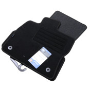 Covorase auto mocheta pentru Audi A3 (2016-2020) / A3 e-tron (2014-2020)A3 Sportback e-tron from 09/2014-09/2020 - set 4buc., marca Petex PETEX 112166202