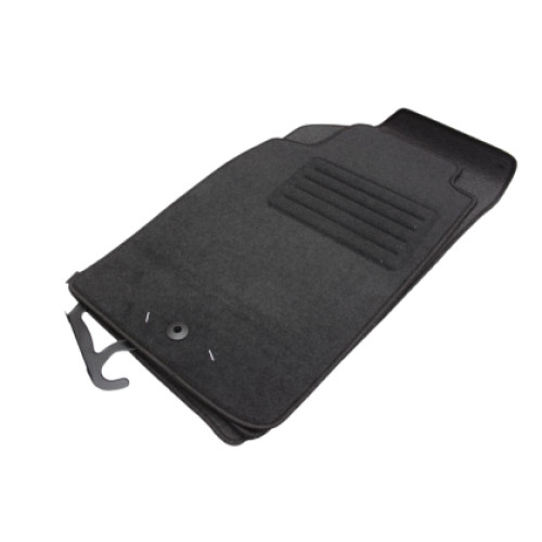 Covorase auto mocheta pentru PEUGEOT 206 (1998-2009) - set 4buc., marca Petex PETEX 112242102