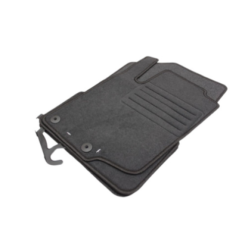 Covorase auto mocheta pentru PEUGEOT 207 (2006-2012) - set 4buc., marca Petex PETEX 112442302