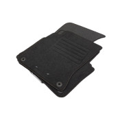 Covorase auto mocheta pentru Audi A8 short base (2002-2010) - set 4buc., marca Petex PETEX 112557902