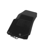 Covorase auto mocheta pentru PEUGEOT 208 / 2008 (2019+) - set 4buc., marca Petex PETEX 112743102