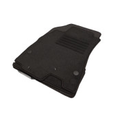 Covorase auto mocheta pentru RENAULT  Fluence (2009+) - set 4buc., marca Petex PETEX 112645602
