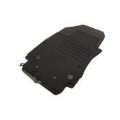 Covorase auto mocheta pentru RENAULT Clio (2012-2019) - set 4buc., marca Petex PETEX 112646402