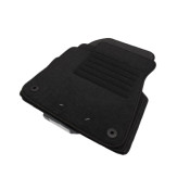 Covorase auto mocheta pentru AUDI A8 D4 (2010-2017) short base - set 4buc., marca Petex PETEX 112956802