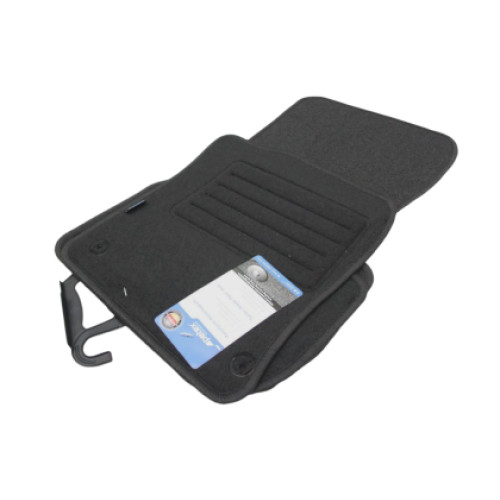 Covorase auto mocheta pentru JAGUAR XF (2015+) - set 4buc., marca Petex PETEX 112232802