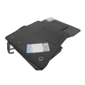Covorase auto mocheta pentru HONDA Legend (2006-2012) - set 4buc., marca Petex PETEX 112526402