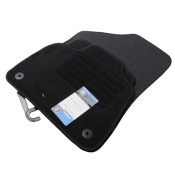 Covorase auto mocheta pentru CITROEN DS5 (2012-2019) - set 4buc., marca Petex PETEX 112616002