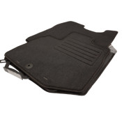 Covorase auto mocheta pentru HONDA Jazz II (2008-2015) - set 4buc., marca Petex PETEX 112527302