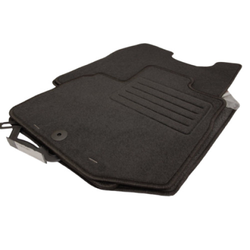 Covorase auto mocheta pentru HONDA Jazz II (2008-2015) - set 4buc., marca Petex PETEX 112527302