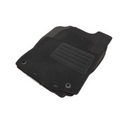 Covorase auto mocheta pentru HONDA Civic IX (2012-2017) - 1.6 Disel - set 4buc., marca Petex PETEX 112626502