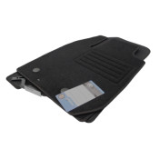 Covorase auto mocheta pentru DACIA Duster II (2018-2024) - set 4buc., marca Petex PETEX 112945602