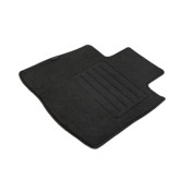 Covorase auto mocheta pentru HONDA Civic VIII (2006-2012) - 3/5 usi small rear mats - set 4buc., marca Petex PETEX 112526002