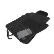 Covorase auto mocheta pentru JEEP Compass MP (2017+) - set 4buc., marca Petex PETEX 112363902