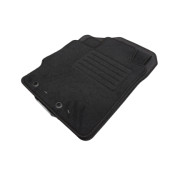 Covorase auto mocheta pentru TOYOTA Yaris (2011-2018) - set 4buc., marca Petex PETEX 112555802