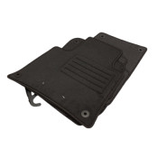 Covorase auto mocheta pentru PORSCHE Cayenne (2010-2017) - set 4buc., marca Petex PETEX 112144702