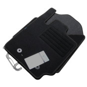 Covorase auto mocheta pentru FORD Ranger (2012+) double cab - set 4buc., marca Petex PETEX 112124002