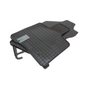 Covorase auto cauciuc pentru CITROEN C-Zero / MITSUBISHI I-Miev / PEUGEOT iOn (2009-2020) - set 4buc., marca Petex PETEX 90610