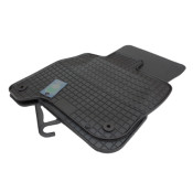 Covorase auto cauciuc pentru VW e-Golf (2014-2019) - set 4buc., marca Petex PETEX 61710