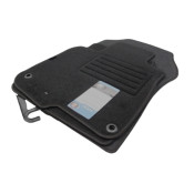 Covorase auto mocheta pentru HONDA CR-V V / Hybrid (2018+) - set 4buc., marca Petex PETEX 112627502