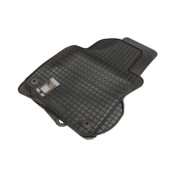 Covorase auto cauciuc pentru Skoda Octavia 2 (2004-2013) - set 4buc., marca Petex PETEX 22110