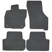Covorase auto cauciuc pentru Seat Leon / ST (2020+) - set 4buc., marca Petex PETEX 84310