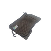 Covorase auto cauciuc pentru PEUGEOT 208 (2012-2019) / 2008 (2013-2019) - set 4buc., marca Petex PETEX 24410