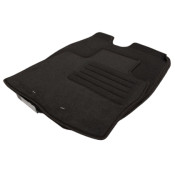 Covorase auto mocheta pentru HONDA Civic VIII (2006-2012) - 5 usi with big rear mats - set 4buc., marca Petex PETEX 112526102